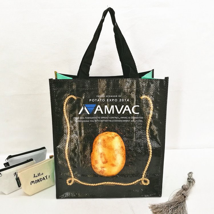 गैर बुना टुकड़े टुकड़े बैग