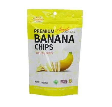 नट पैकेजिंग बैग